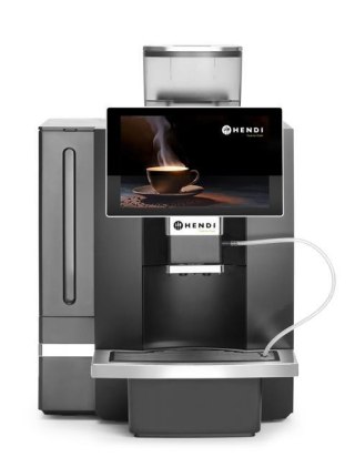 Ekspres do Kawy Automatyczny 6l z Przyłączem Wody | HENDI 209950