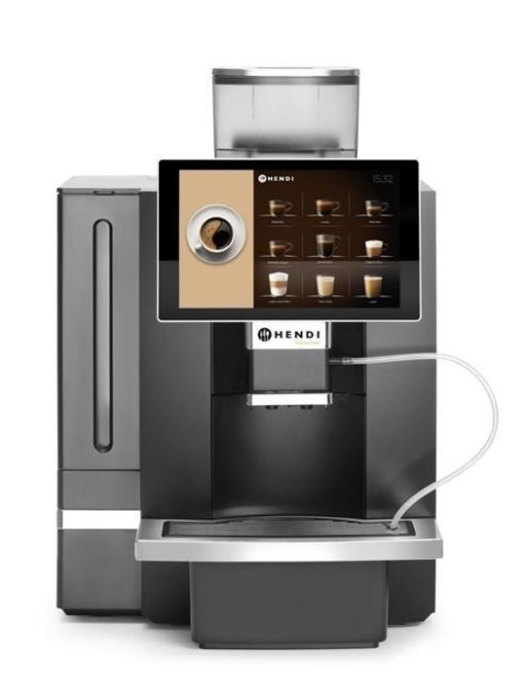 Ekspres do Kawy Automatyczny 6l z Przyłączem Wody | HENDI 209950