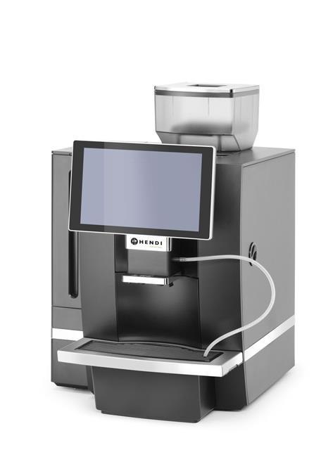 Ekspres do Kawy Automatyczny 6l z Przyłączem Wody | HENDI 209950