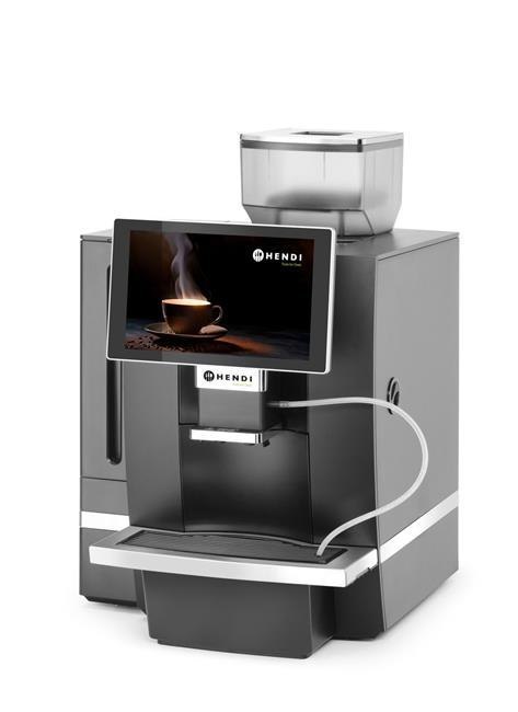 Ekspres do Kawy Automatyczny 6l z Przyłączem Wody | HENDI 209950