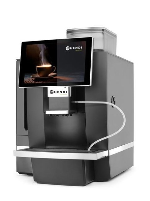 Ekspres do Kawy Automatyczny 6l z Przyłączem Wody | HENDI 209950