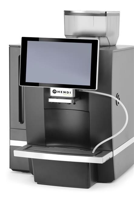 Ekspres do Kawy Automatyczny 6l z Przyłączem Wody | HENDI 209950