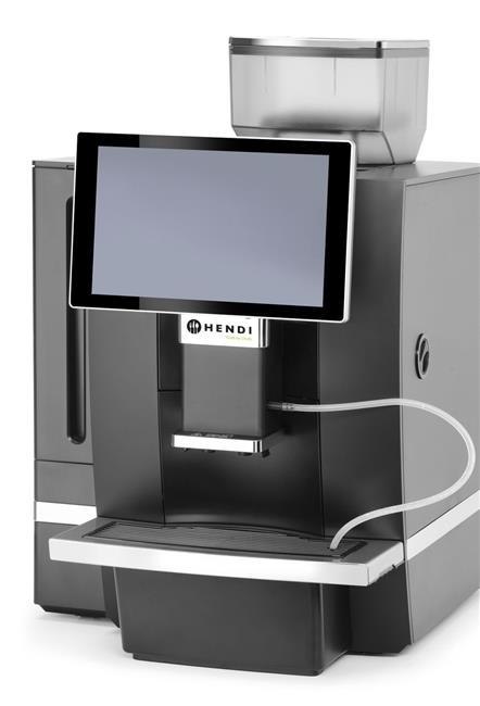 Ekspres do Kawy Automatyczny 6l z Przyłączem Wody | HENDI 209950