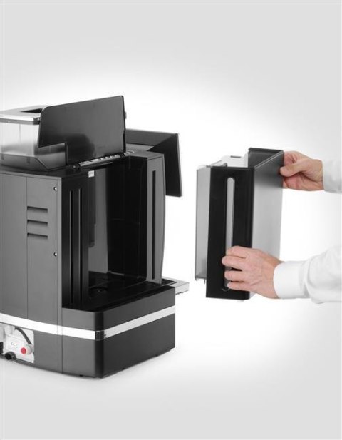 Ekspres do Kawy Automatyczny 6l z Przyłączem Wody | HENDI 209950