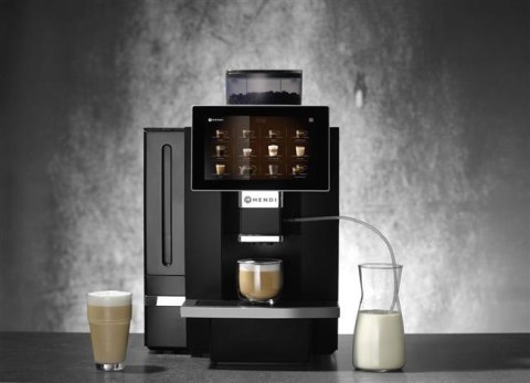 Ekspres do Kawy Automatyczny 6l z Przyłączem Wody | HENDI 209950