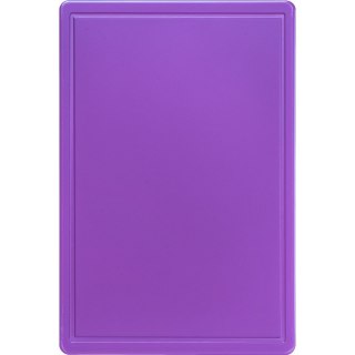 Deska Fioletowa Haccp 600x400x18 mm | STALGAST 341638