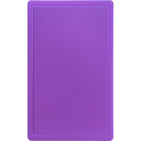 Deska do Krojenia Fioletowa GN 1/1 Haccp 530x325 341458 | STALGAST 341538