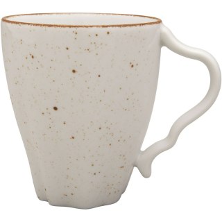 Kubek Kolor Beżowy Stone Age 350 ml | LUBIANA 390068