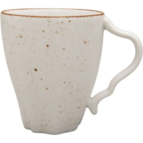 Kubek Kolor Beżowy Stone Age 350 ml | LUBIANA 390068