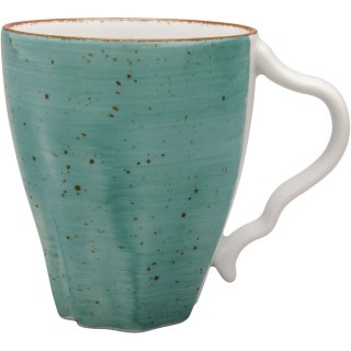 Kubek Kolor Morski Stone Age 350 ml | LUBIANA 390054