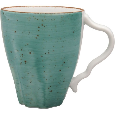 Kubek Kolor Morski Stone Age 350 ml | LUBIANA 390054