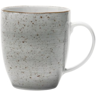 Kubek Kolor Siwy Boss 380 ml | LUBIANA 390038