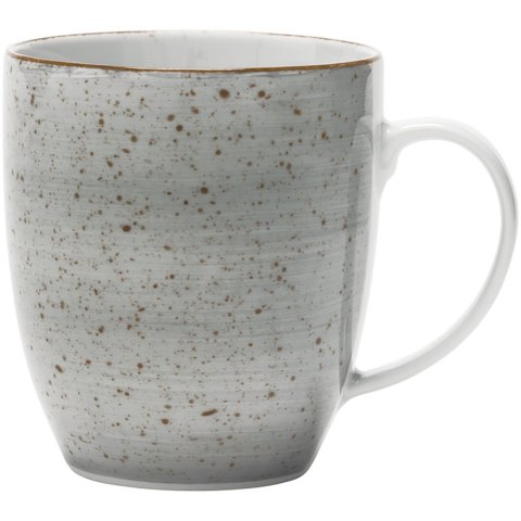 Kubek Kolor Siwy Boss 380 ml | LUBIANA 390038