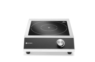 Kuchenka Indukcyjna do Gastronomii 3500W 230V | HENDI 239780