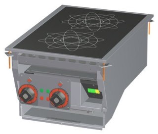 Kuchnia Stołowa Indukcyjna | RM GASTRO 00016727