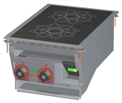 Kuchnia Stołowa Indukcyjna | RM GASTRO 00016727