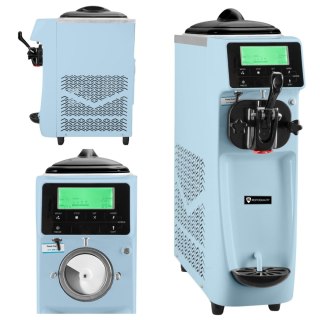 Maszyna Urządzenie do Lodów Włoskich 6l Kolor Niebieski | RESTO QUALITY RQ16E-B