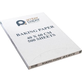 Papier do Pieczenia 60x40 cm Silikonowany 1000 Sztuk Stalgast | 521400_2