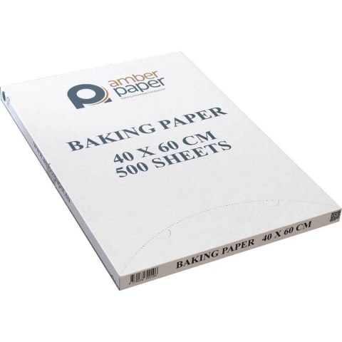 Papier do Pieczenia 60x40 cm Silikonowany 1000 Sztuk Stalgast | 521400_2