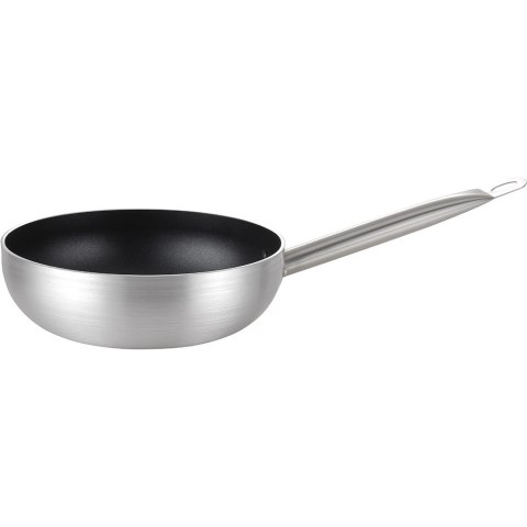 Patelnia Wok Nieprzywierająca Premium Line do Indukcji Ø 320 mm STALGAST 033325
