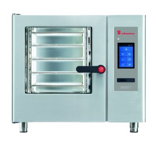 Piec Konwekcyjno-Parowy Genius Backmaster 6xGN 1/1 Drzwi Lewe | ELOMA 12010017