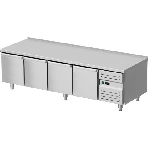 Podstawa Chłodnicza 2000x700x600 mm 4 Drzwiowa GN 1/1 887046