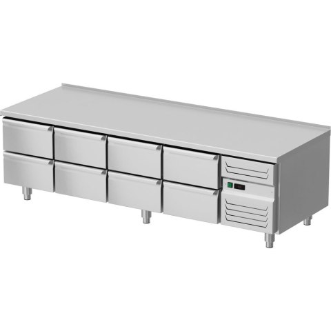 Podstawa Chłodnicza 2000x700x600 mm 8 Szuflad GN 1/1 887146