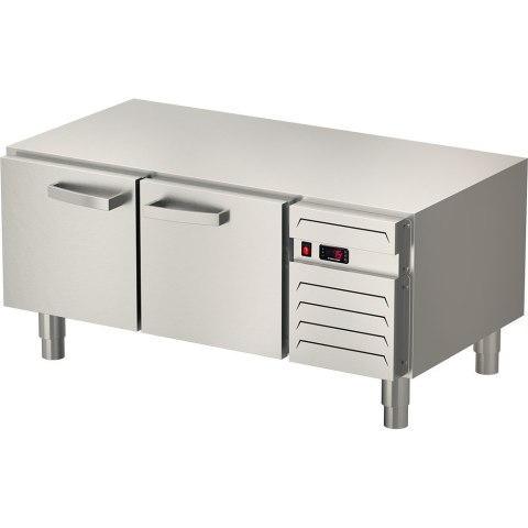 Podstawa Chłodnicza Linia "700" 1200x650x600 mm 2 Drzwiowa GN 1/1 887027