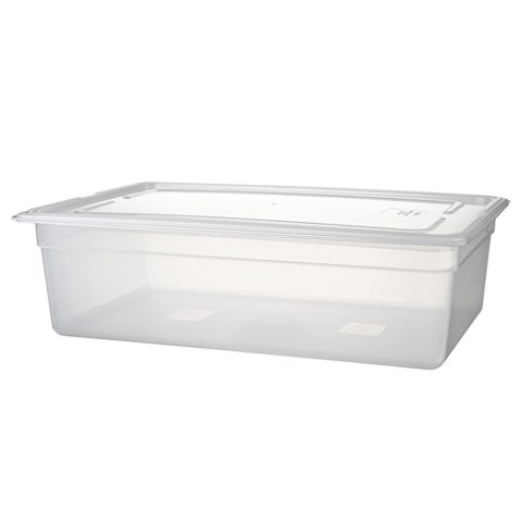 Pojemnik GN 1/1-150 mm Polipropylen Bufet Safe | STALGAST 161154