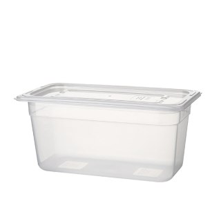 Pojemnik GN 1/3-150 mm Polipropylen Bufet Safe | STALGAST 163154