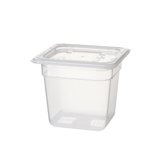 Pojemnik GN 1/6-150 mm Polipropylen Bufet Safe | STALGAST 166154