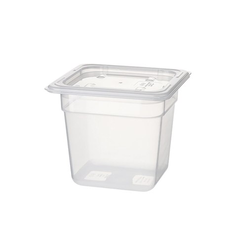Pojemnik GN 1/6-150 mm Polipropylen Bufet Safe | STALGAST 166154