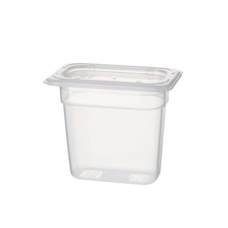 Pojemnik GN 1/9-150 mm Polipropylen Bufet Safe | STALGAST 169154