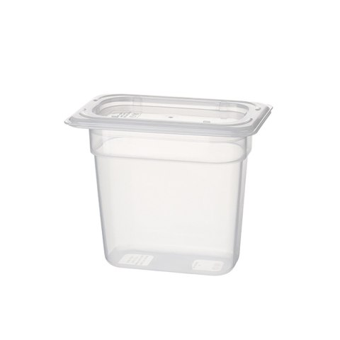 Pojemnik GN 1/9-150 mm Polipropylen Bufet Safe | STALGAST 169154