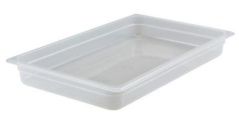 Pojemnik z Polipropylenu GN 1/1 8,5l 530x325x65 | CAMBRO 12PP190