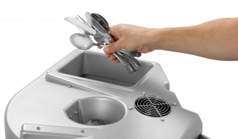 Polerka do Sztućców Wydajność 3500 Szt/H | BARTSCHER 110433