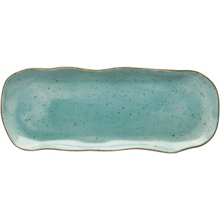 Pólmisek-Taca Kolor Morski Stone Age 350 mm | LUBIANA 390044