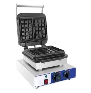 Profesjonalna Gofrownica Elektryczna 1800W | SZRON G200201