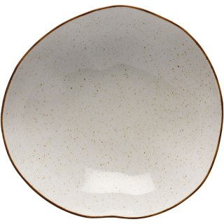 Salaterka Kolor Beżowy Stone Age Ø285 mm | LUBIANA 390058