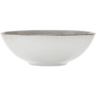 Salaterka Kolor Siwy Boss Ø210 mm | LUBIANA 390040