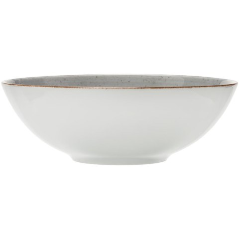 Salaterka Kolor Siwy Boss Ø210 mm | LUBIANA 390040