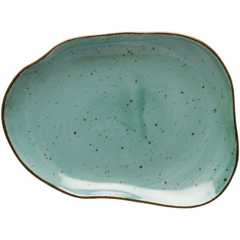 Spodek do Filizanki 390055 Kolor Morski Stone Age Ø 170 mm | LUBIANA 390052