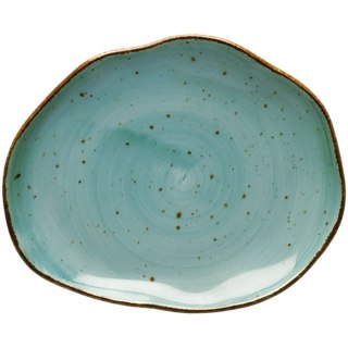 Spodek do Filizanki 390056 Kolor Morski Stone Age Ø 125 mm | LUBIANA 390053