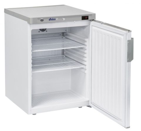 Szafa Chłodnicza Lodówka Podblatowa Gastronomiczna 200l | HENDI 236000