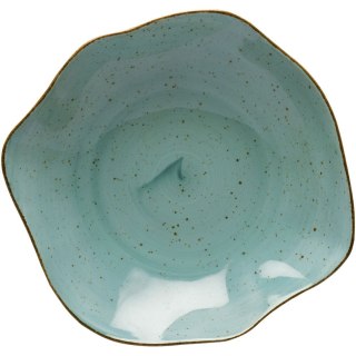 Talerz Głęboki Kolor Morski Stone Age Ø 230 mm | LUBIANA 390047