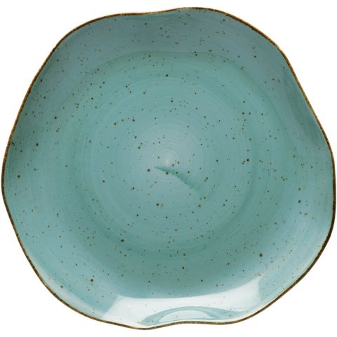 Talerz Płytki Kolor Morski Stone Age Ø 250 mm | LUBIANA 390048
