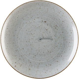 Talerz Płytki Kolor Siwy Boss Ø 205 mm | LUBIANA 390033