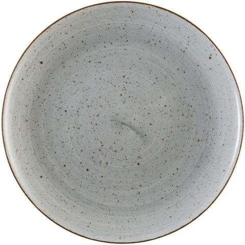 Talerz Płytki Kolor Siwy Boss Ø 270 mm | LUBIANA 390034