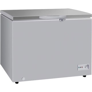 Zamrażarka skrzyniowa z pokrywą ze stali nierdzewnej V 230 l Gredil | GREDIL 883231