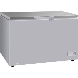 Zamrażarka skrzyniowa z pokrywą ze stali nierdzewnej V 282 l Gredil | GREDIL 883281